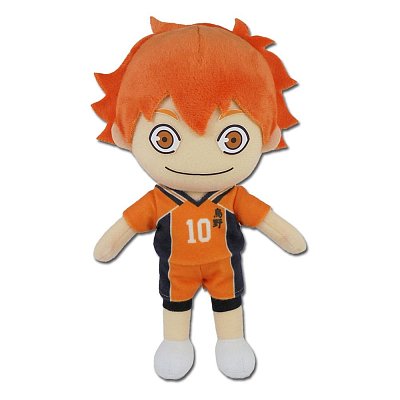 Haikyu!! Plush Figure Hinata Crow Season 2 15 cm