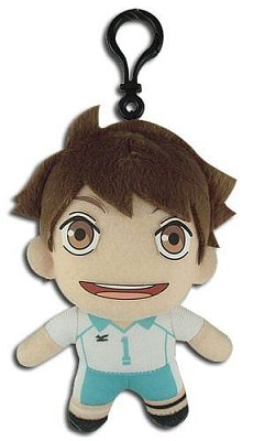 Haikyu!! Plush Figure Oikawa Aoba Johsai Jacket Season 2 18 cm