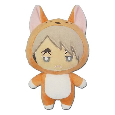 Haikyu!! Plush Figure Osamu Jacket Season 4 18 cm