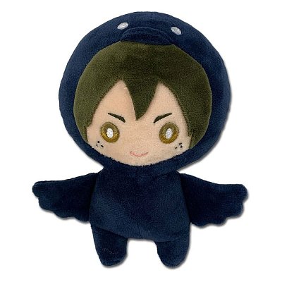 Haikyu!! Plush Figure Takanobu Jacket Season 4 18 cm