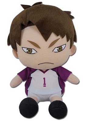 Haikyu!! Plush Figure Yu Nishinoya Crow Season 4 15 cm