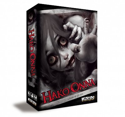 Hako Onna Board Game *English Version*