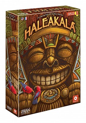 Haleakala Board Game *English Version*