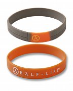 Half Life 2 Gumové náramky 24 ks