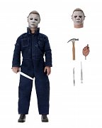 Halloween 2 Retro Action Figure Michael Myers 20 cm