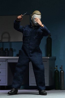 Halloween 2 Retro Action Figure Michael Myers 20 cm