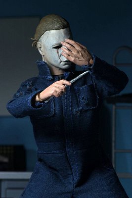 Halloween 2 Retro Action Figure Michael Myers 20 cm
