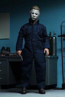 Halloween 2 Retro Action Figure Michael Myers 20 cm
