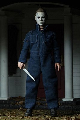 Halloween 2 Retro Action Figure Michael Myers 20 cm