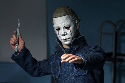 Halloween 2 Retro Action Figure Michael Myers 20 cm