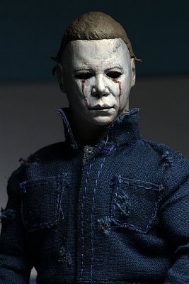 Halloween 2 Retro Action Figure Michael Myers 20 cm