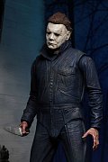Halloween 2018 Ultimate Action Figure Michael Myers 18 cm --- DAMAGED PACKAGING
