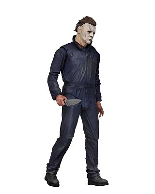 Halloween 2018 Ultimate Action Figure Michael Myers 18 cm --- DAMAGED PACKAGING