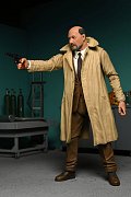 Sběratelská akční figurka Halloween II Ultimate 2-Pack Michael Myers & Dr Loomis 18 cm