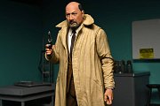 Sběratelská akční figurka Halloween II Ultimate 2-Pack Michael Myers & Dr Loomis 18 cm