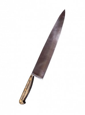 Halloween Replica 1/1 Butcher Knife 46 cm