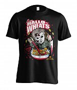 Halloween T-Shirt Hallowheats Cereal