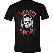 Halloween T-Shirt Myers Wifi 2