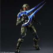 Halo 2 Play Arts Kai Akční figurka Master Chief