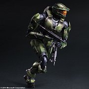 Halo 2 Play Arts Kai Akční figurka Master Chief