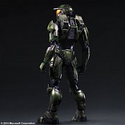 Halo 2 Play Arts Kai Akční figurka Master Chief