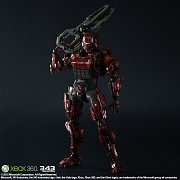 Halo 4 Play Arts Kai Vol. 2 Akční figurka Spartan Soldier 23 cm
