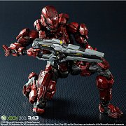 Halo 4 Play Arts Kai Vol. 2 Akční figurka Spartan Soldier 23 cm
