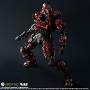 Halo 4 Play Arts Kai Vol. 2 Akční figurka Spartan Soldier 23 cm