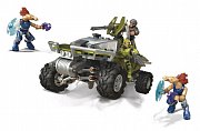 Halo Infinite Mega Construx Pro Builders Construction Set Warthog Rally