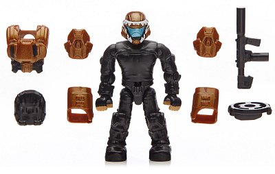 Halo Mega Bloks Figurky - 16 kusů