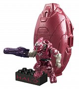 Halo Mega Bloks Figurky - 16 kusů