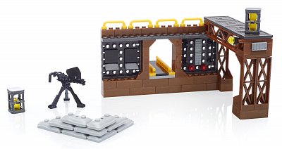 Halo Mega Bloks Stavebnice Invaze
