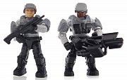 Halo Mega Bloks Stavebnice Invaze