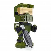 Halo Mega Construx Kubros Construction Set Master Chief 14 cm --- DAMAGED PACKAGING