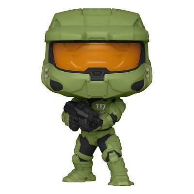 Halo Infinite POP! Hry Vinylová figurka Master Chief 9 cm