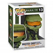 Halo Infinite POP! Hry Vinylová figurka Master Chief 9 cm