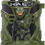 Halo Infinite Tankard Master Chief 25 cm - Poškozený obal