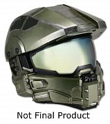 Halo Replika Master Chief Modular Motorcycle Helmet (Motocyklová Helma)