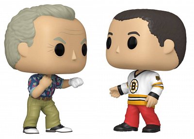 Happy Gilmore POP! Movies Vinyl Figure 2-Pack B.Barker 9 cm
