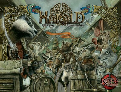 Harald Card Game
