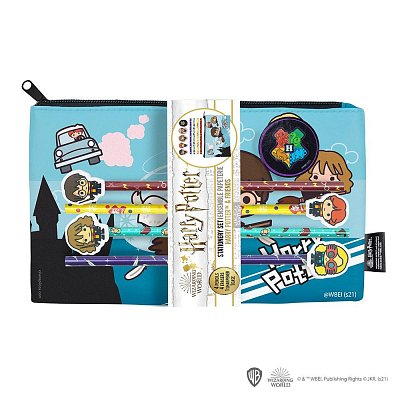 Harry Potter 12-Piece Stationery Set Harry & Friends