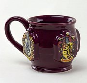 Harry Potter 3D Mug Crests