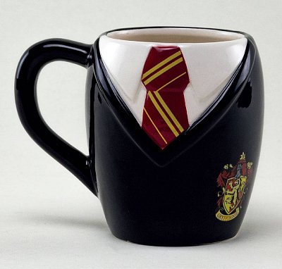 Harry Potter 3D Mug Gryffindor Uniform