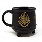 Harry Potter 3D Mug Hogwarts Crest