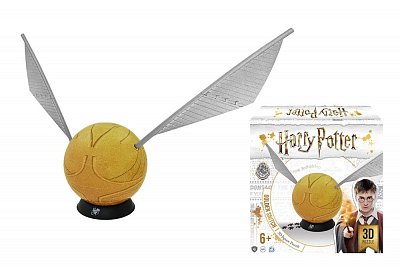 Harry Potter 3D Puzzle Golden Snitch (244 pieces)