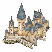 Harry Potter 3D Puzzle Great Hall (187 pieces)