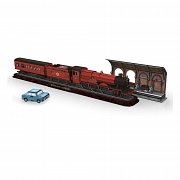 Harry Potter 3D Puzzle Hogwarts Express Set (180 pieces)