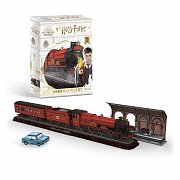 Harry Potter 3D Puzzle Hogwarts Express Set (180 pieces)