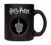 Harry Potter 3D Rotating Emblem Mug Gryffindor