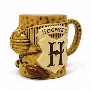 Harry Potter 3D Shaped Mug Quidditch
